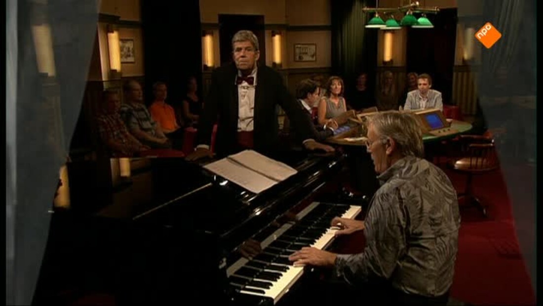 Met het Mes op Tafel